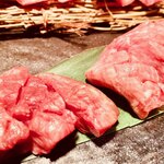 肉割烹・囲炉裏 牛乃輪 - 