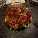 ふるかわ - お好み焼き五目