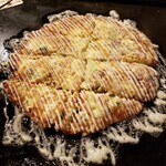 Furukawa - とろ焼き牛スジ青ネギ