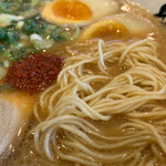 ラーメン暖暮 - 