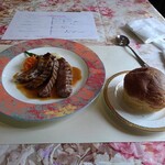 レストラン葡萄屋 - 