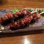 うなぎの豊川 - 肝焼き　※出し巻同様