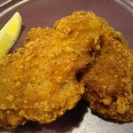 グリーディ フォックス バーガー - 