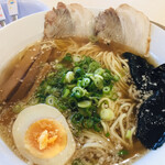 風味麺神 - 竜神そば(¥480税抜)