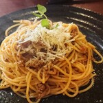 フルット - 料理写真:ミートスパゲティ