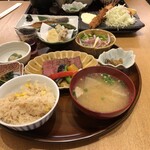 大かまど飯　寅福 - 