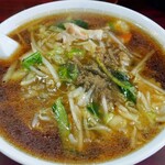 進来軒 - もやしそば