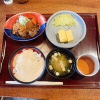 浅草むぎとろ 本店 - 
