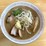 西食 - チャーシュー麺　790円