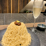 和栗モンブラン専門店 栗りん - 