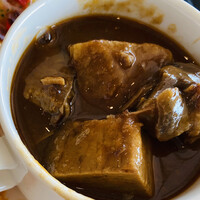 ALL FLAGS(神戸メリケンパークオリエンタルホテル) - ビーフシチュー