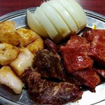 大鳳焼肉店 - 