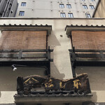 鰻はし本 - お店