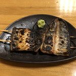 鰻はし本 - ひと口白焼串