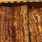 鰻はし本 - 鰻重「は」