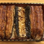 鰻はし本 - 鰻重「は」