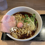 (仮)麺食堂 - ラーメン