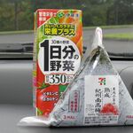 セブンイレブン - 料理写真:手巻きおにぎり 熟成紀州南高梅 124円