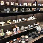 蓬莱堂茶舗 - 茶器や茶道具も