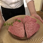 ステーキダイニング琥珀 - 