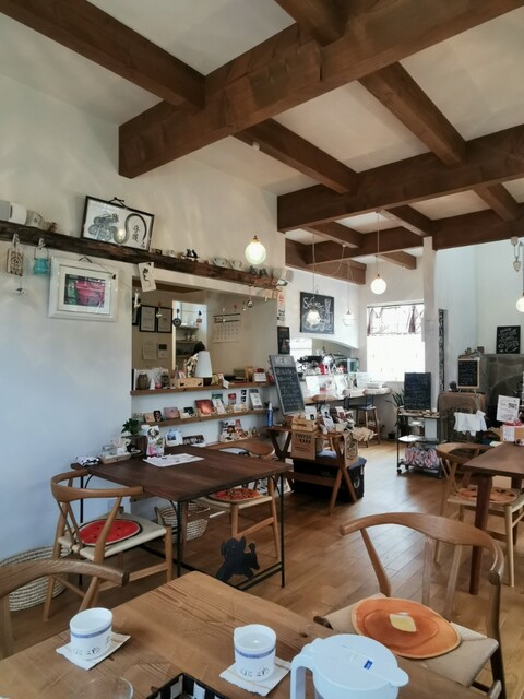 薪ストーブと珈琲の店 カフェ サンクロワ ｃafe St Croix 那須町その他 カフェ 食べログ