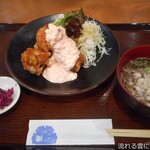 Ichifuji - 鶏なんばん定食