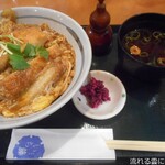 Ichifuji - かつ丼定食