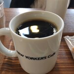 NEW YORKER'S Cafe - ホットコーヒー