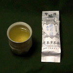 煎茶 蓬莱園 100g税込850円