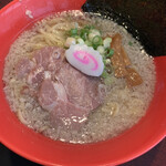 牟岐５５ラーメン - 牟岐ラーメン