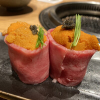 北新地 肉料理 名門 - 