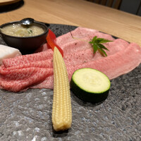 北新地 肉料理 名門 - 