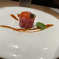 北新地 肉料理 名門 - 