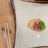 北新地 肉料理 名門 - 