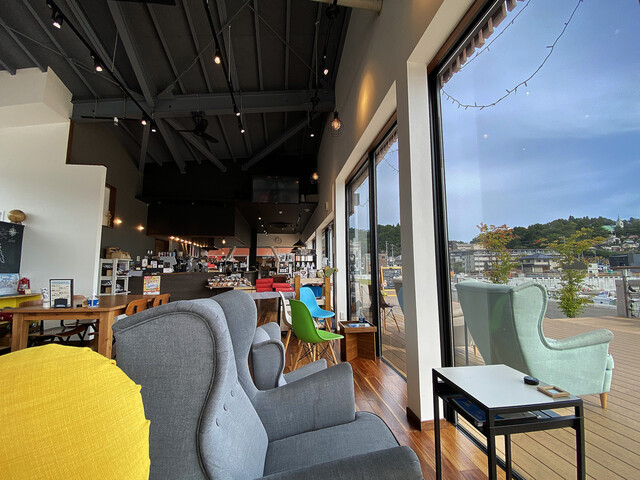 アンカーコーヒー 内湾店 - 南気仙沼（喫茶店）の写真