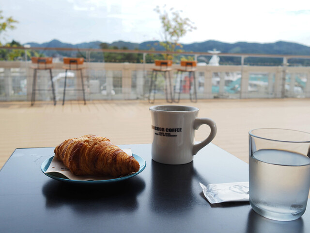 アンカーコーヒー 内湾店 - 南気仙沼（喫茶店）の写真