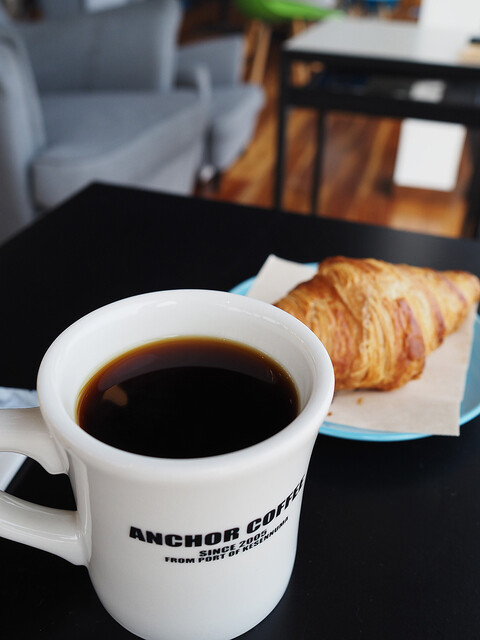 アンカーコーヒー 内湾店 - 南気仙沼（喫茶店）の写真