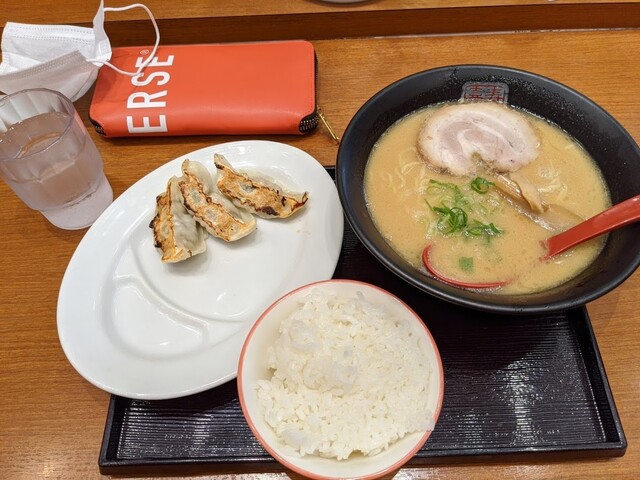 Ramen Sugakiya Zent Nagakute Ten