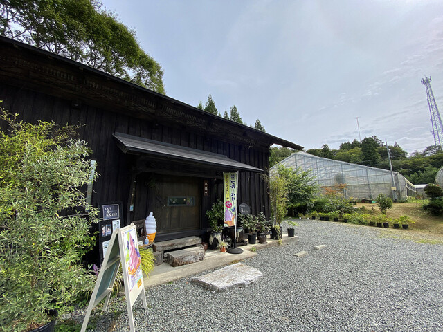 カフェ クラシック（CAFE 蔵ssic） - 不動の沢（カフェ）の写真