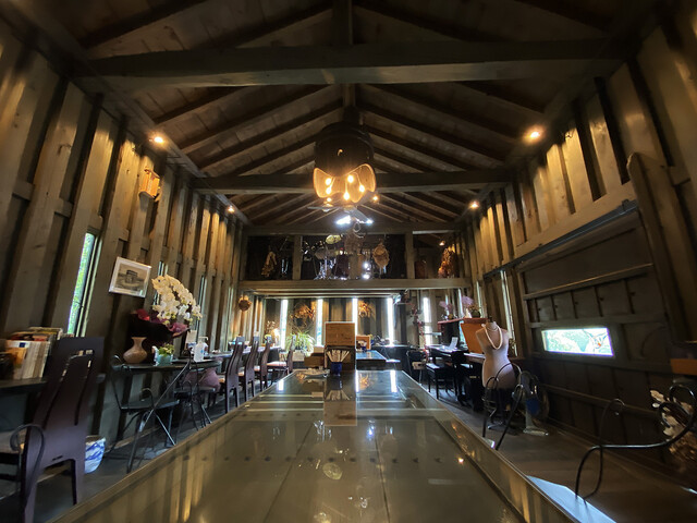 カフェ クラシック（CAFE 蔵ssic） - 不動の沢（カフェ）の写真