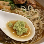 Chuuka soba ranman - 