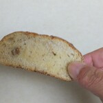 桜ん坊のパン工房 - 「プチくるみスイートラスク」