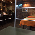 HALAL & VEGGIE Restaurant ポンテロッソ - 内観