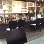 HALAL & VEGGIE Restaurant ポンテロッソ - 内観
