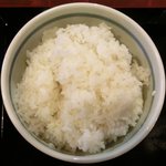Sutaminakicchin - グリーンカレー 690円 のご飯
