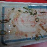 炭火焼肉 てんぐ - 名残惜しい～・・・