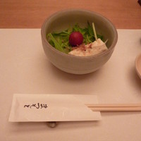 割烹 まつもと 永楽店 - 2012年6月　先附