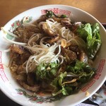 PHO VIET - よく混ぜます。