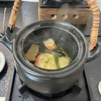 季節の魚と釜飯 魚信 - 