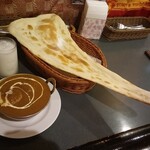 インド料理 ラクスミ - マトンマサラ